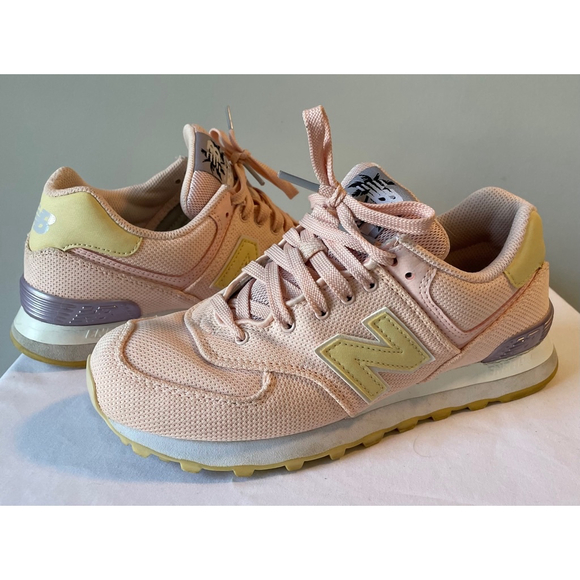 New Balance Shoes - New Balance 574 Sneakers, Pink, women’s Size 8